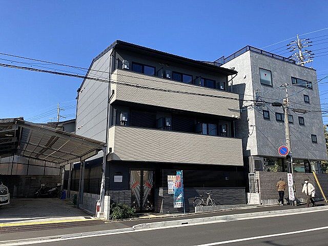 外観
