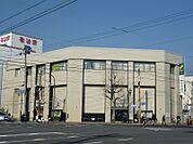 三井住友銀行円町支店（340m）