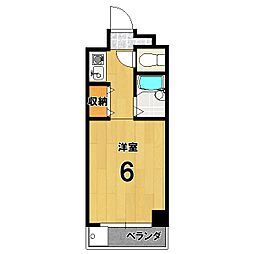 アネックス京都 3階/306