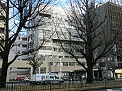 堀川病院（1868m）