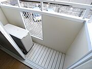 205号室の写真です。