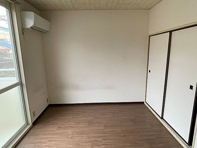 寝室