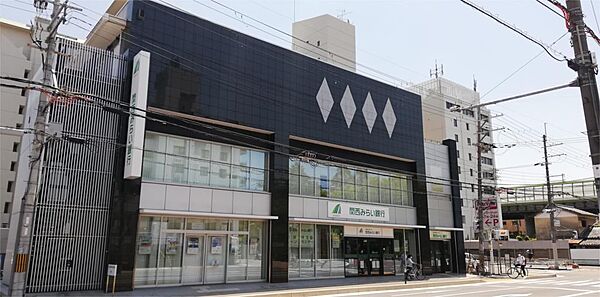 画像21:関西みらい銀行　藤森支店（490m）