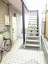 コーポV 202 ｜ 京都府京都市伏見区深草下川原町（賃貸アパート1R・2階・18.00㎡） その13