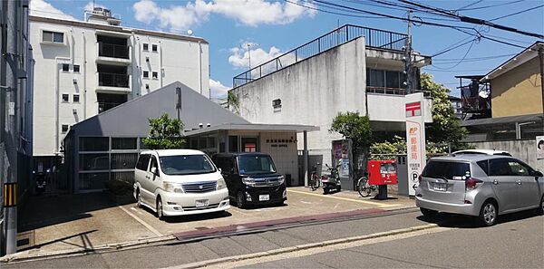 メゾン・ダンディ 5G｜京都府京都市伏見区深草野田町(賃貸マンション1K・5階・32.00㎡)の写真 その18