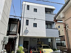 ハイムエルベ 304 ｜ 京都府京都市下京区南八百屋町（賃貸マンション1R・3階・24.00㎡） その1