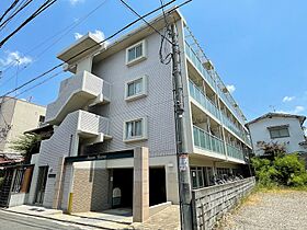 メゾン・ヤング 2B ｜ 京都府京都市伏見区両替町１１丁目（賃貸マンション1K・2階・22.50㎡） その1