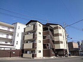 さわらびマンション 302 ｜ 京都府京都市伏見区加賀屋町（賃貸マンション1K・3階・20.43㎡） その1