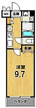 メゾン・コパン 3F ｜ 京都府京都市伏見区深草西浦町６丁目（賃貸マンション1K・3階・29.28㎡） その2