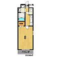 サクシード伏見駅南3階6.0万円
