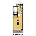 エクシード34階4.9万円