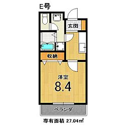 メゾン・ラコンテ 5階