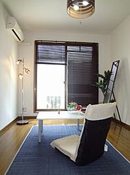 メゾン桃栄II 210 2階1Kのリビング/ダイニング