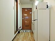 居室からの眺め