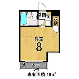 メゾン・ド・ヴァルチェ 3階