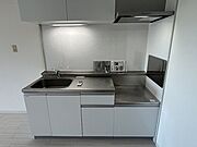 別タイプ類似写真掲載。　※ガスコンロ設置可能