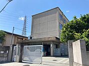 京都市立竹田小学校（381m）