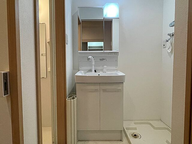 洗面