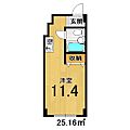 竹田マンション1階3.5万円