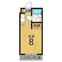 ハイツ・まさき 1階
