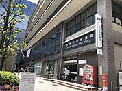京都中央郵便局（543m）