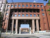 龍谷大学 深草キャンパス（1129m）