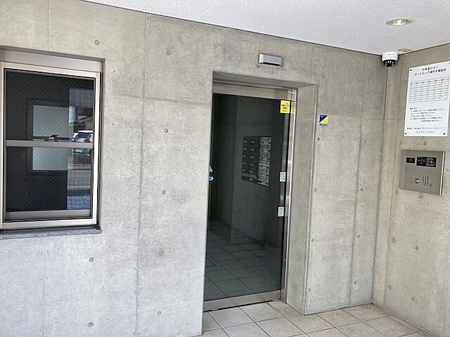 エントランス