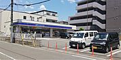 ローソン　深草西浦店（304m）
