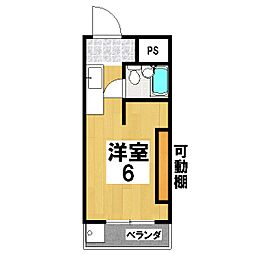 ヒカリハイツ 3階/301