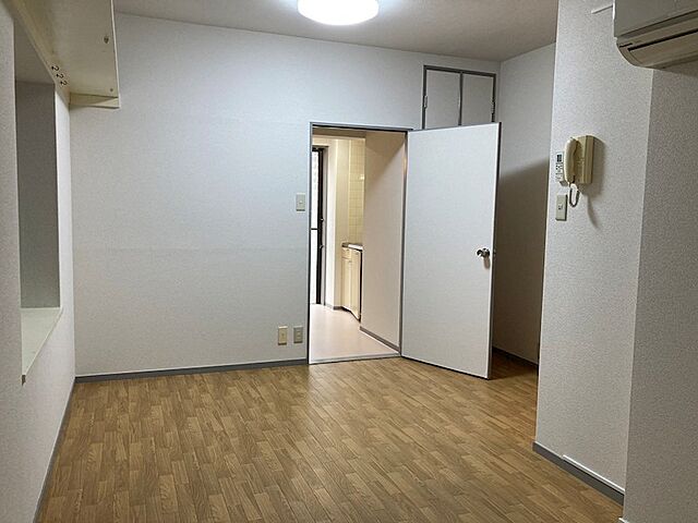 寝室