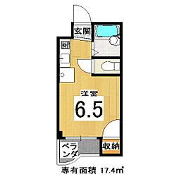 コリドール深草 2階