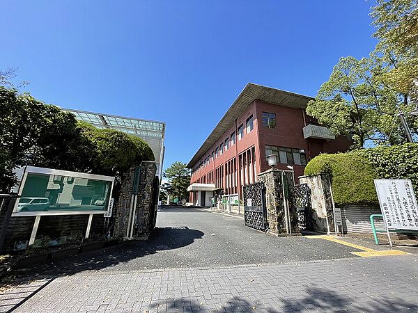 画像20:京都府立大学（2551m）