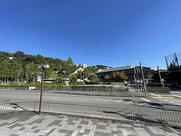 画像18:京都産業大学（2368m）