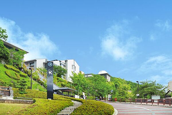 画像23:私立京都産業大学（4078m）