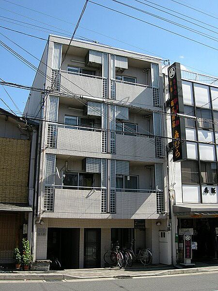 グリーンヒル北大路 ｜京都府京都市北区小山北大野町(賃貸マンション1K・2階・22.00㎡)の写真 その1