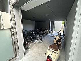 北山インフィニティ 403 ｜ 京都府京都市北区上賀茂畔勝町3-3（賃貸マンション1R・4階・26.80㎡） その19