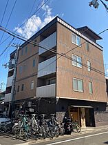 下鴨葵館  ｜ 京都府京都市左京区下鴨芝本町（賃貸マンション1K・3階・26.28㎡） その1