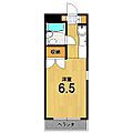 カーサ雅2階3.6万円