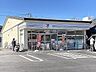 周辺：セブンイレブン 京都紫野泉堂町店（382m）