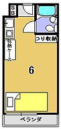 コート紫竹 2階/203