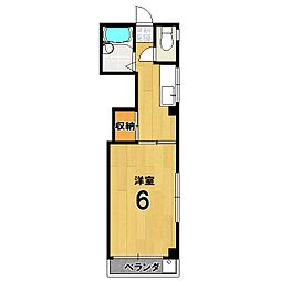 コーポ上野 3階