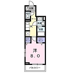 メープルコート小川 2階