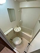 別の部屋の写真です。