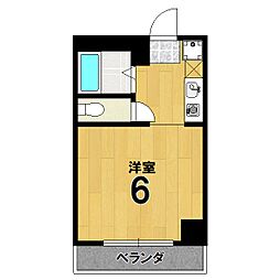 メゾンブランシュ 2階