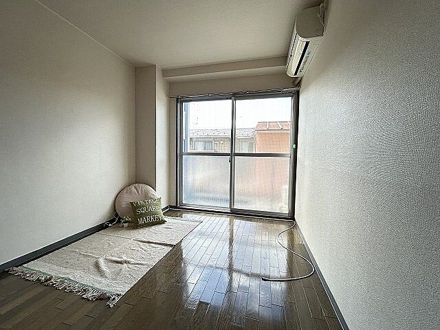寝室