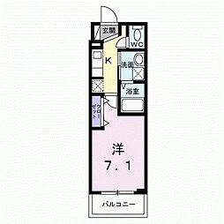 ヒカルサ京都御薗橋通 2階/203