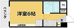コーポたくみ 2階