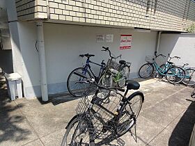 グリーンハイツ田島 108 ｜ 京都府京都市左京区吉田神楽岡町3-2（賃貸マンション1R・1階・18.55㎡） その24