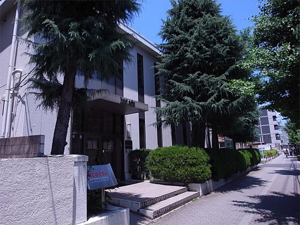 画像16:京都情報大学院大学（674m）