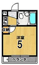 ウイングパレス15 110 ｜ 京都府京都市左京区吉田本町15-7（賃貸アパート1K・1階・13.65㎡） その2